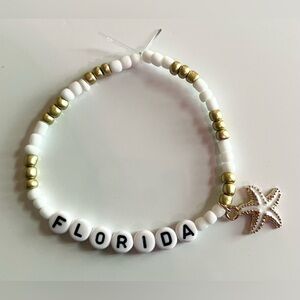 Taylor Swift Friendship Bracelet The Tortured Poets Department “Florida”